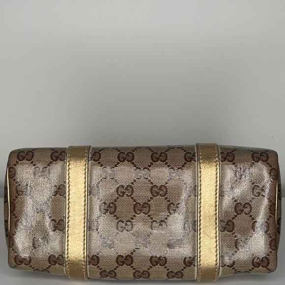 Gucci Mini Boston GG Crystal - Picture 2 of 5